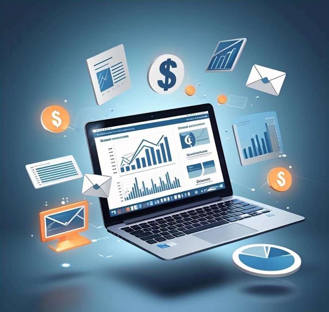 Content writing and calendar planning